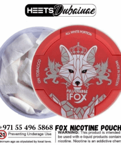 Fox Nicotine Pouches