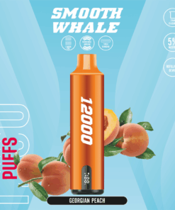 Smooth Whale Disposable Vape 12000 Puffs