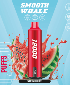 Smooth Whale Disposable Vape 12000 Puffs