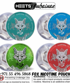 Fox Nicotine Pouches