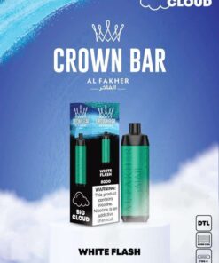 Al Fakher 8000 Puffs