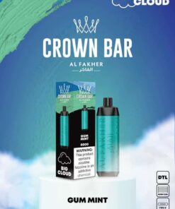 Al Fakher 8000 Puffs