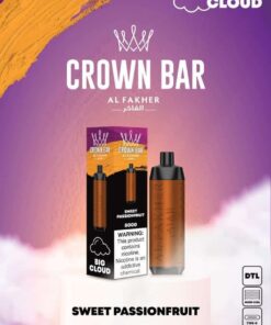 Al Fakher 8000 Puffs