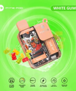 Pyne Pod 8500 Puffs Flavor Booster Disposable Vape