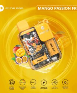 Pyne Pod 8500 Puffs Flavor Booster Disposable Vape