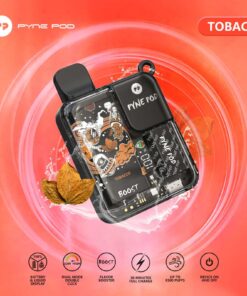 Pyne Pod 8500 Puffs Flavor Booster Disposable Vape