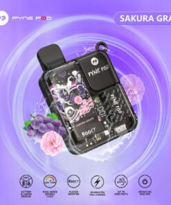 Pyne Pod 8500 Puffs Flavor Booster Disposable Vape