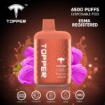 Topper 6500 Puffs Disposable Pod