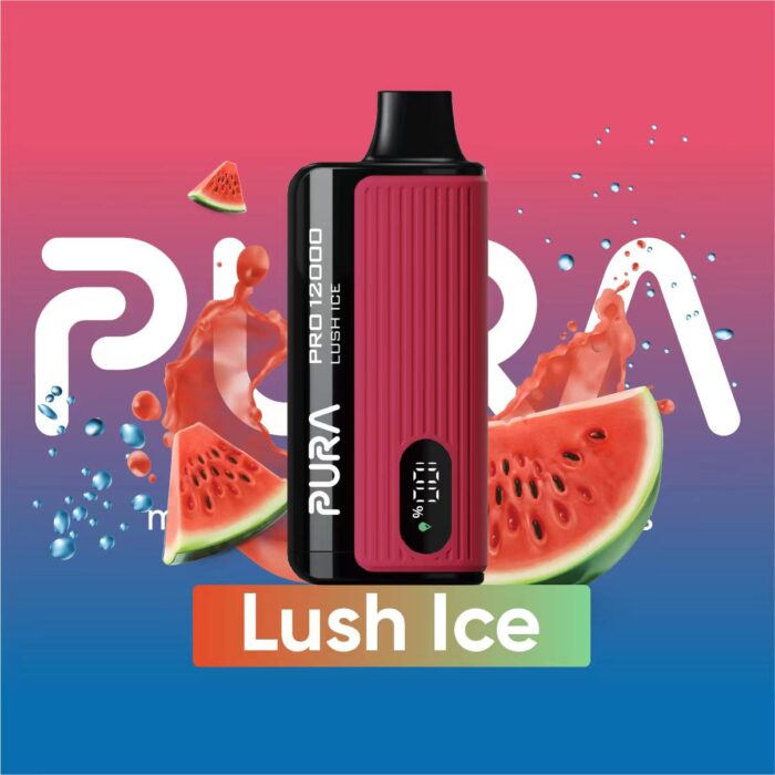 PURA Pro 12000 Disposable Vape