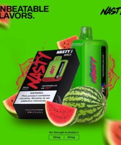 Nasty Bar 8500 Puffs Disposable Vape