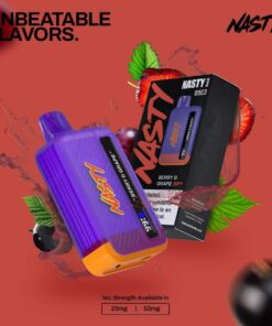 Nasty Bar 8500 Puffs Disposable Vape