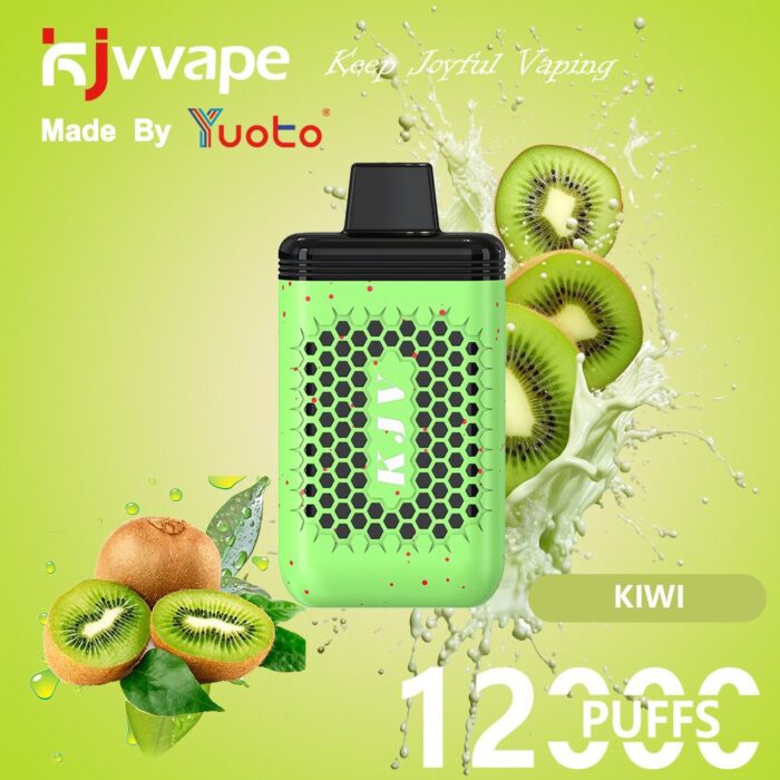 yuoto kjv 12000 puffs disposable vape in dubai uae