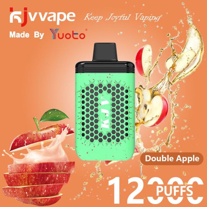 yuoto kjv 12000 puffs disposable vape in dubai uae