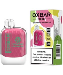 OXBAR G8000 Disposable Vape