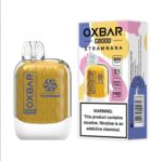 OXBAR G8000 Disposable Vape