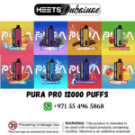 PURA Pro 12000 Puffs