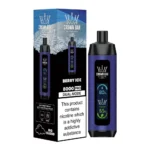 Buy Al Fakher Pro 8000 Puffs (BIG CLOUD) in Dubai | Best Crown Bar 5mg Disposable DTL Vape in UAE