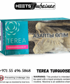 IQOS ILUMA TEREA KAZAKHSTAN