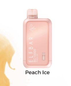 NEW ELF BAR BC10000 DISPOSABLE VAPE (5% Nicotine)