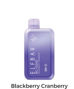 NEW ELF BAR BC10000 DISPOSABLE VAPE (5% Nicotine)