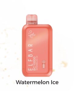 NEW ELF BAR BC10000 DISPOSABLE VAPE (5% Nicotine)