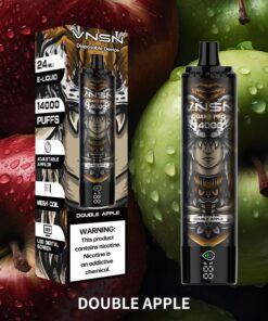 VNSN Quake Pro 14000 Puffs Disposable Vape