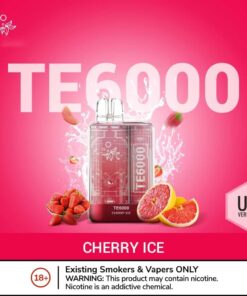ELF BAR TE6000 Disposable Vape