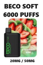 BECO Soft 6000 Puffs Disposable Vape