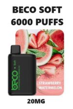 BECO Soft 6000 Puffs Disposable Vape