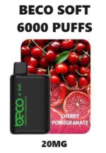 BECO Soft 6000 Puffs Disposable Vape