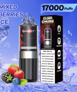 Postbar Max VPFIT 17000 Puffs Disposable Cloud Chasing)