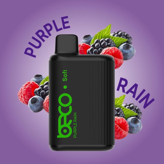 BECO Soft 6000 Puffs Disposable Vape