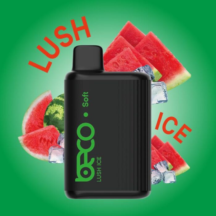 BECO Soft 6000 Puffs Disposable Vape