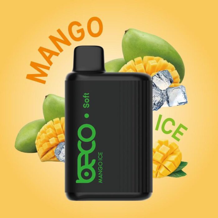 BECO Soft 6000 Puffs Disposable Vape