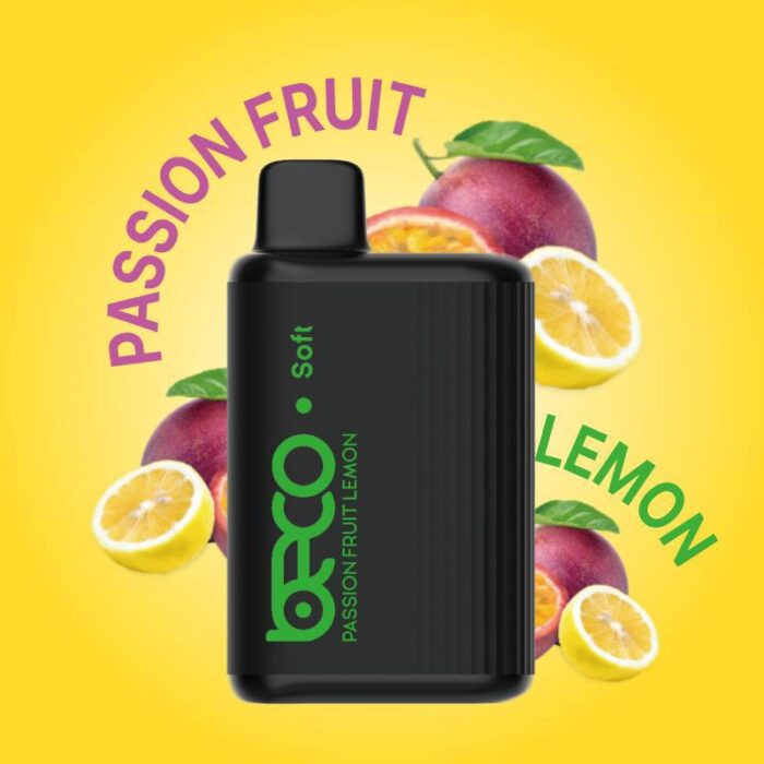 BECO Soft 6000 Puffs Disposable Vape