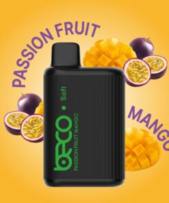BECO Soft 6000 Puffs Disposable Vape