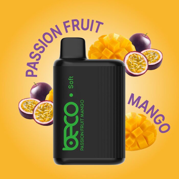 BECO Soft 6000 Puffs Disposable Vape