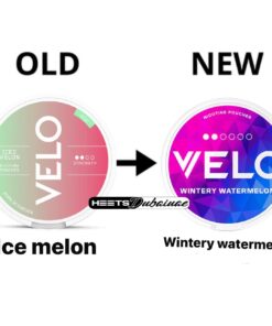 velo nicotine pouches