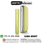IQOS ILUMA Bright (Limited Edition)