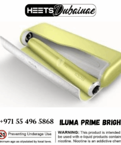 IQOS ILUMA Prime Bright (Limited Edition)