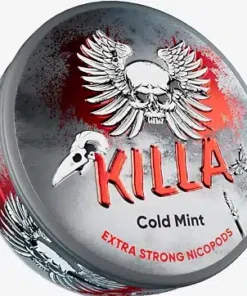 Killa Nicotine Pouches 16mg