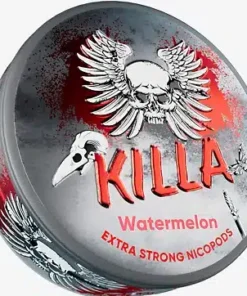 Killa Nicotine Pouches 16mg