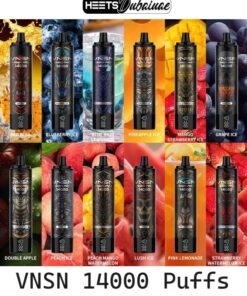 VNSN Quake Pro 14000 Puffs Disposable Vape