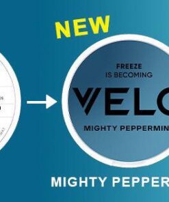 valo nicotine pouches