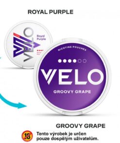 valo nicotine pouches