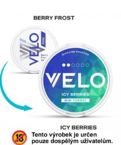 valo nicotine pouches