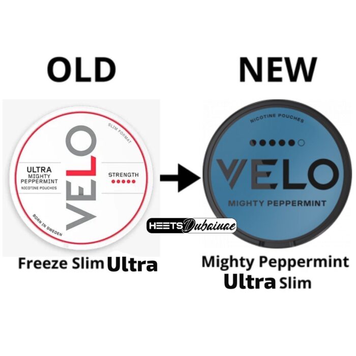 velo nicotine pouches