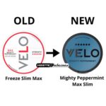 velo nicotine pouches