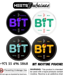 Bit Nicotine Pouches 13mg
