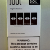 JUUL VIRGINIA TOBACCO POD 3% & 5% (USA Made)